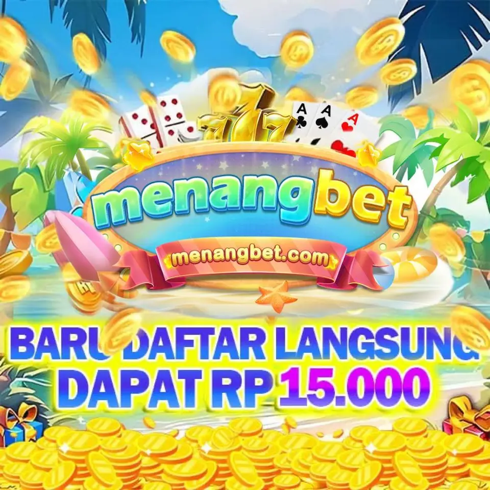 menangbet Masuk