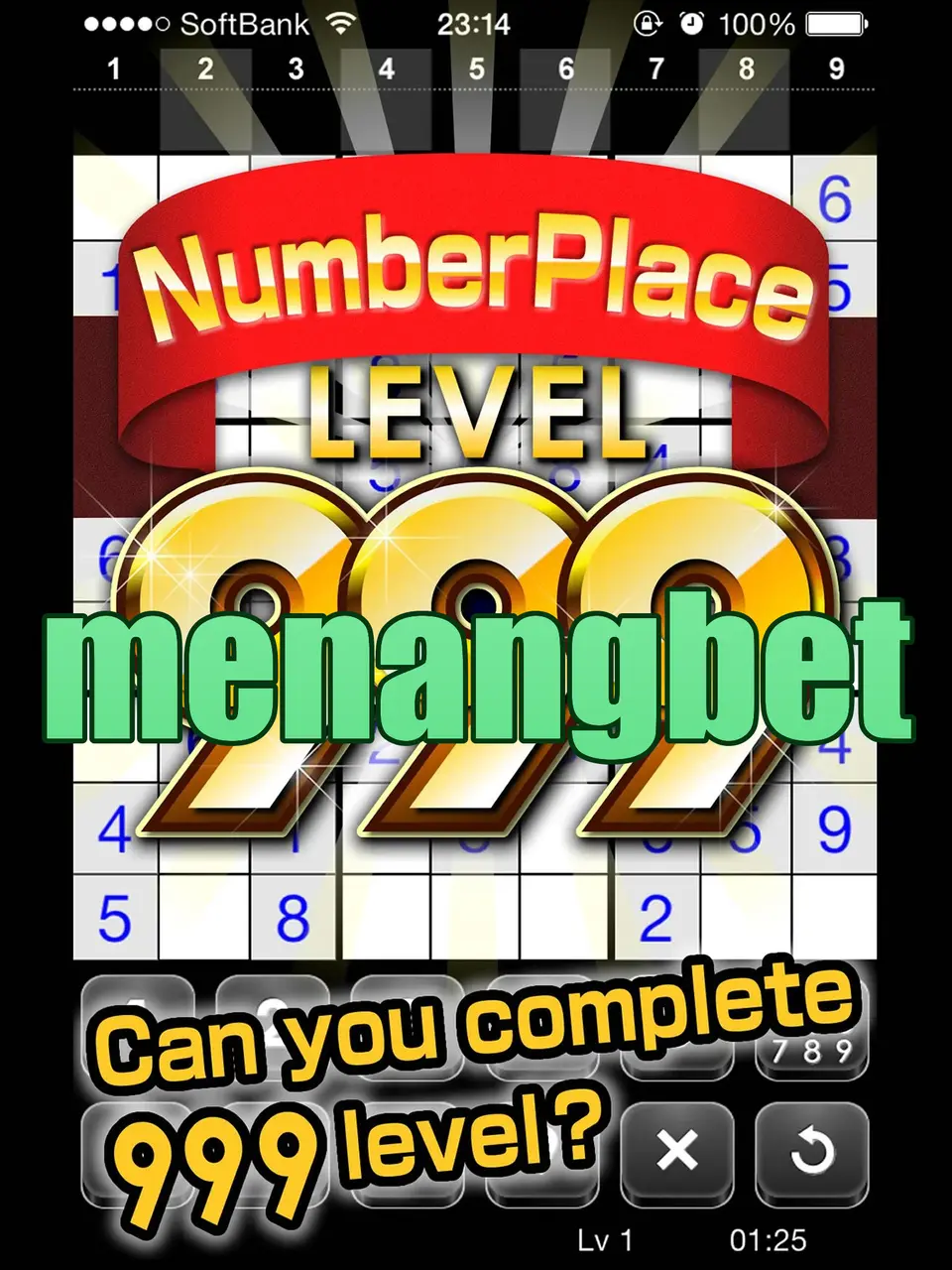 menangbet Masuk