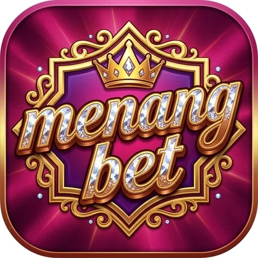 menangbet Logo - Resmi